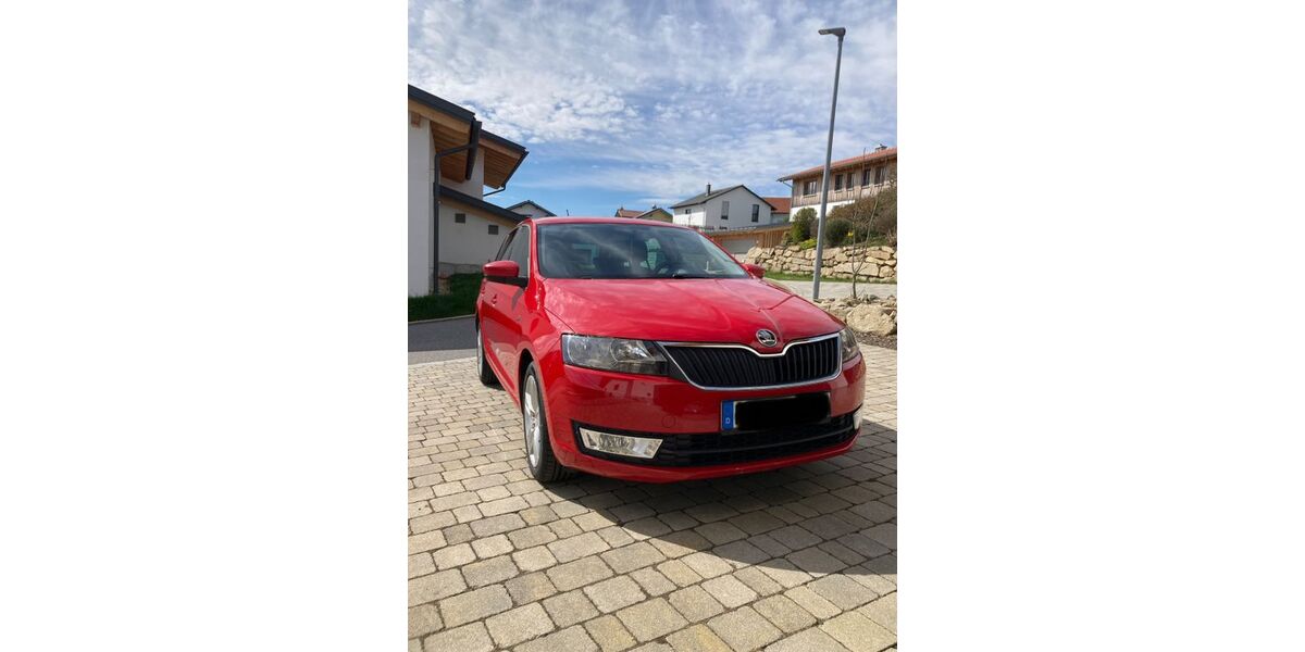 Skoda Rapid 150.000 km 6.100 &euro; Hinterschmiding 94146