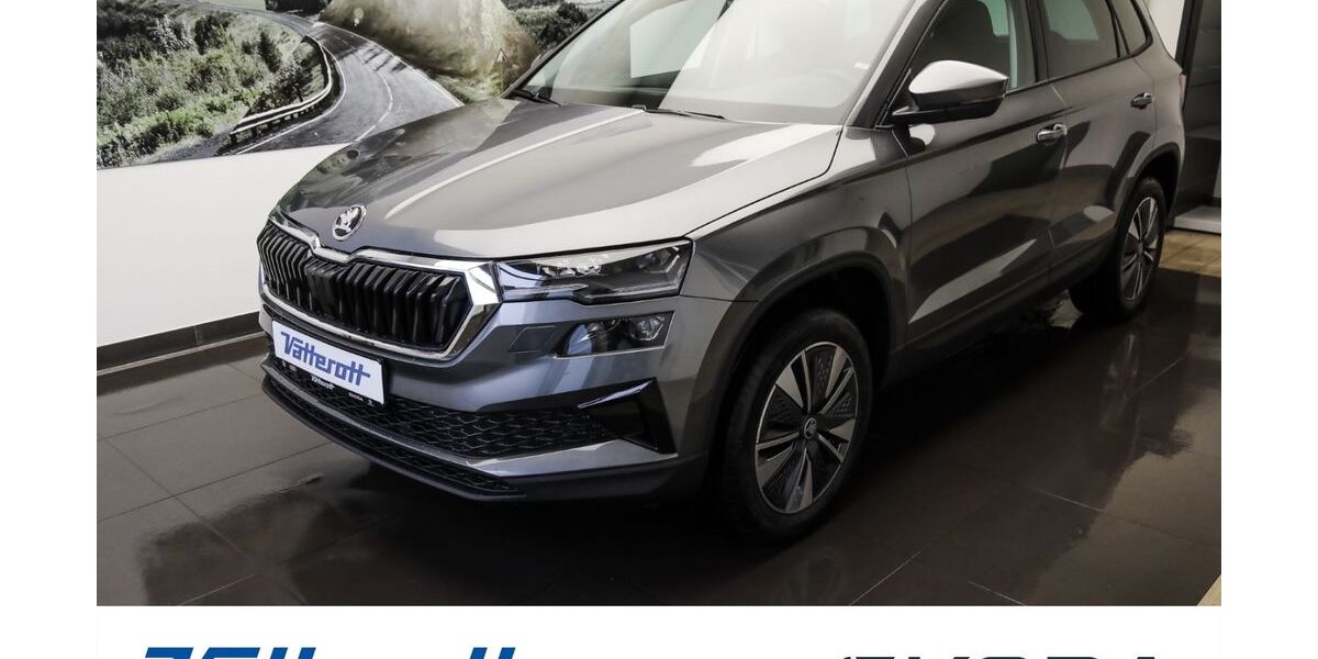 Skoda Karoq 1.010 km 40.550 &euro; Holzminden 37603