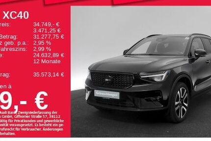 Volvo XC40 15.742 km 33.882 &euro; München 80935