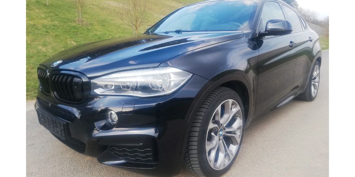 BMW X6 155.000 km 29.900 &euro; Tauberbischofsheim 97941