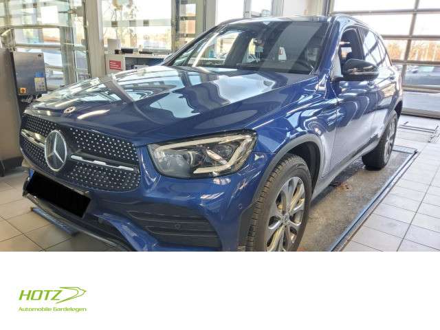 Mercedes-Benz GLC 300 71.100 km 35.180 &euro; Gardelegen 39638