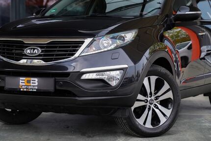 Kia Sportage 96.000 km 10.890 &euro; Ergolding 84030
