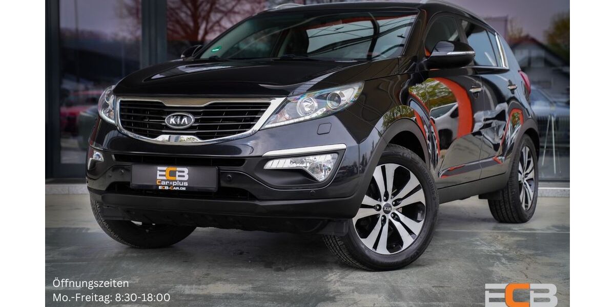 Kia Sportage 96.000 km 10.890 &euro; Ergolding 84030