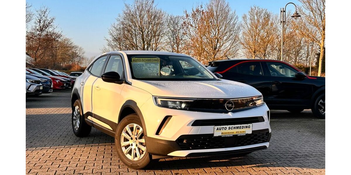 Opel Mokka 29.100 km 14.950 &euro; Leer- Bingum 26789