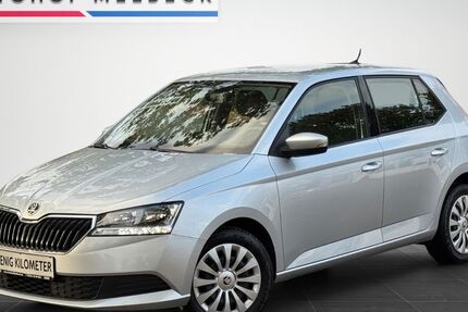 Skoda Fabia 95.000 km 8.990 &euro; Melbeck 21406