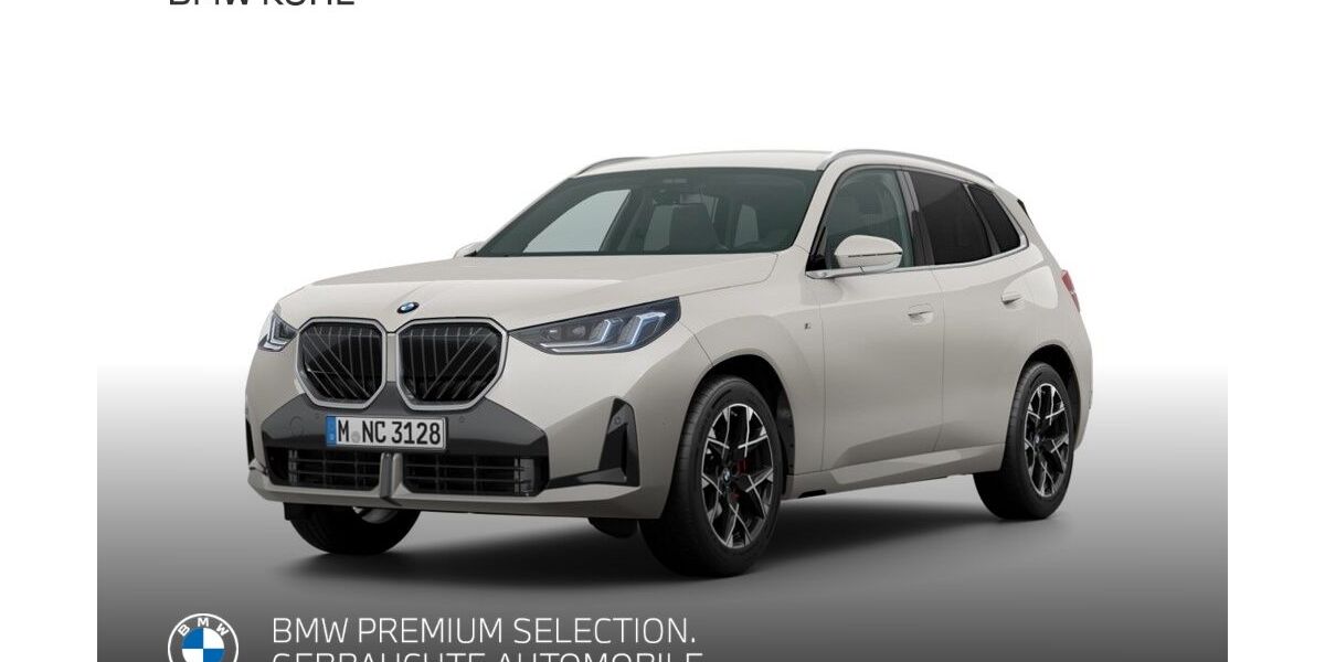 BMW X3 9.603 km 60.560 &euro; Aachen 52078