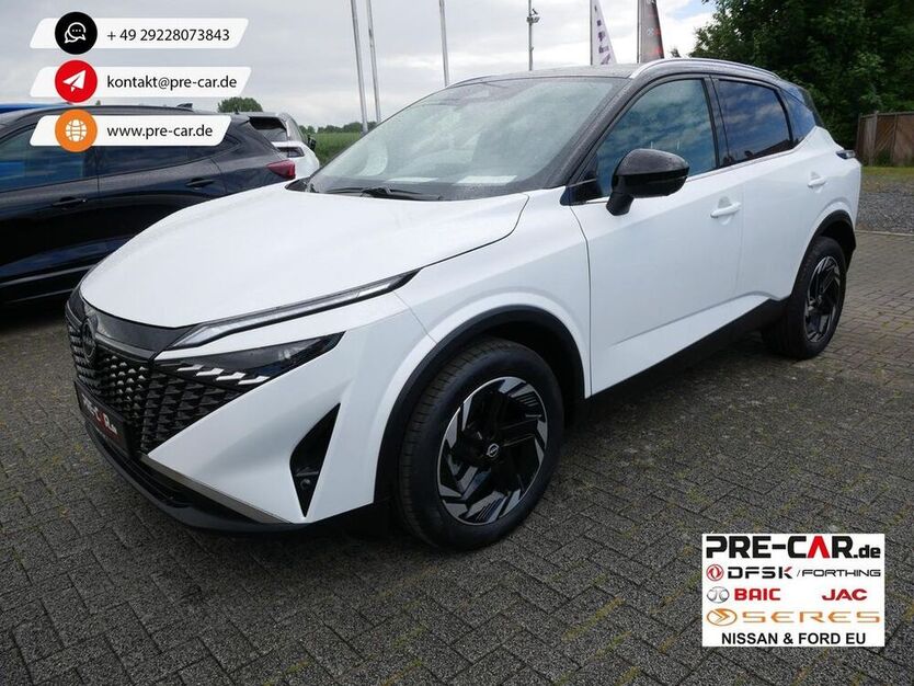 Qashqai
