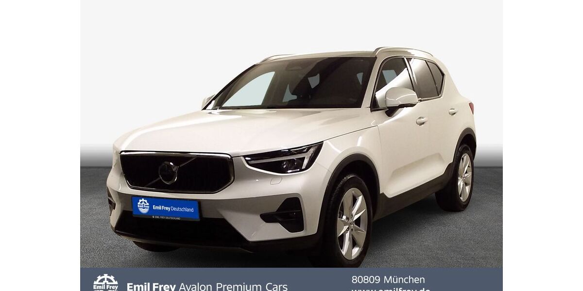 Volvo XC40 15.697 km 31.479 &euro; München 80809