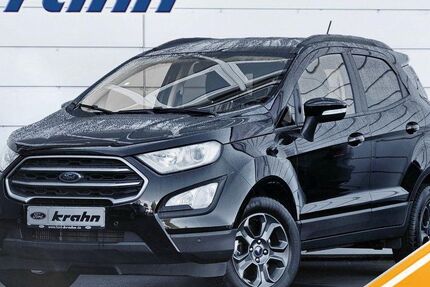 Ford EcoSport 62.353 km 11.885 &euro; Gießen 35392