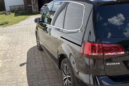 VW Sharan 272.000 km 16.000 &euro; Eberhardzell 88436