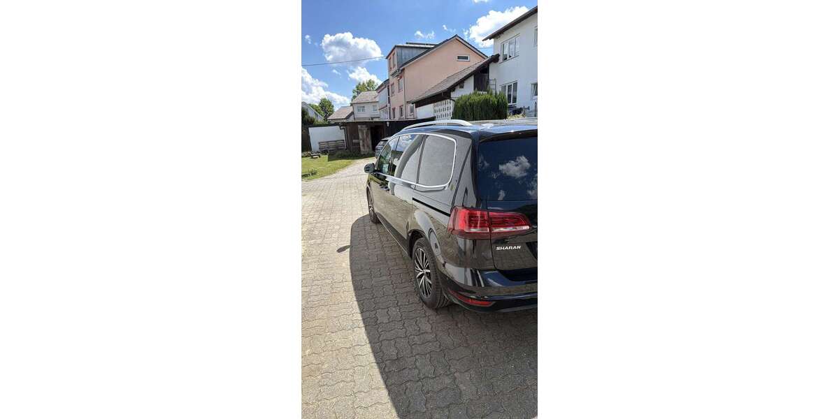 VW Sharan 272.000 km 16.000 &euro; Eberhardzell 88436