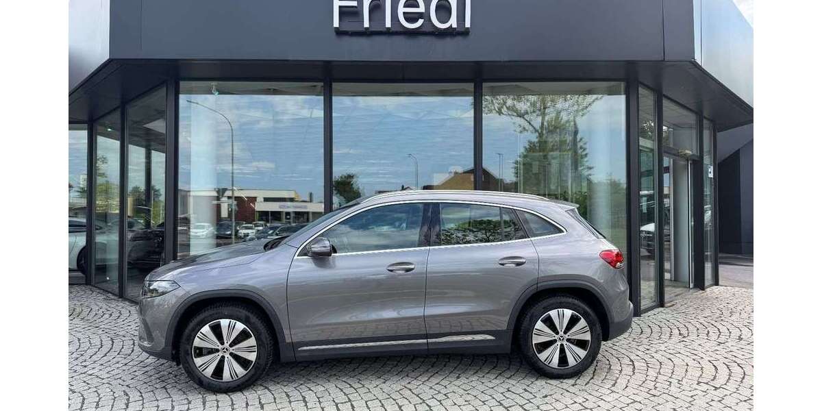 Mercedes-Benz EQA 34.450 km 32.450 &euro; Tirschenreuth 95643
