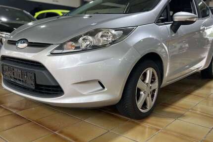 Ford Fiesta 140.000 km 3.900 € Oftersheim 68723