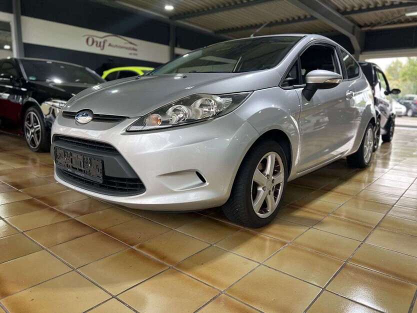 Ford Fiesta 140.000 km 3.900 € Oftersheim 68723