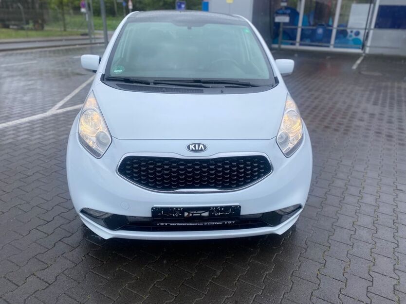 Kia Venga 64.969 km 8.999 € Wiesbaden 55252