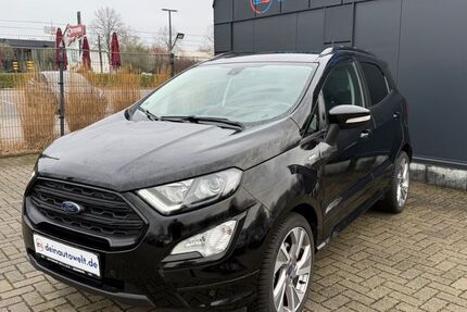 Ford EcoSport 51.000 km 13.500 &euro; Dormagen 41540