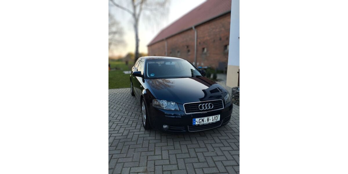 Audi A3 207.334 km 2.500 &euro; Kemberg 06901