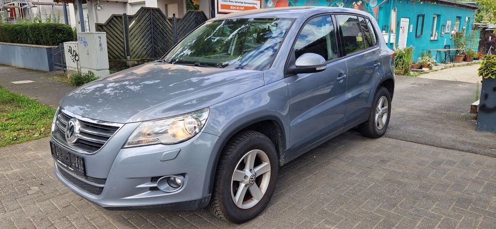 VW Tiguan 150.000 km 6.950 € Gießen 35394