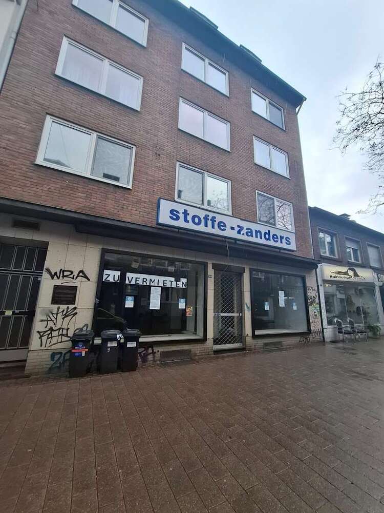 Wohnung zum Mieten in Duisburg 2.000 € 256.87 m²