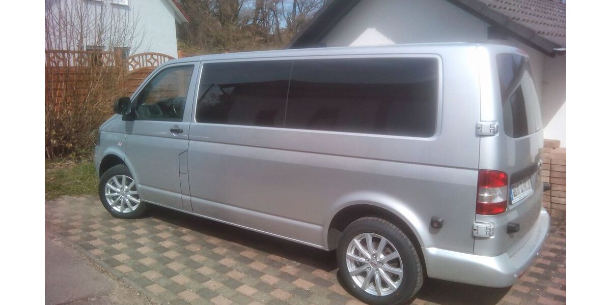 VW T5 Transporter 266.600 km 13.900 &euro; Windeck-Schladern 51570