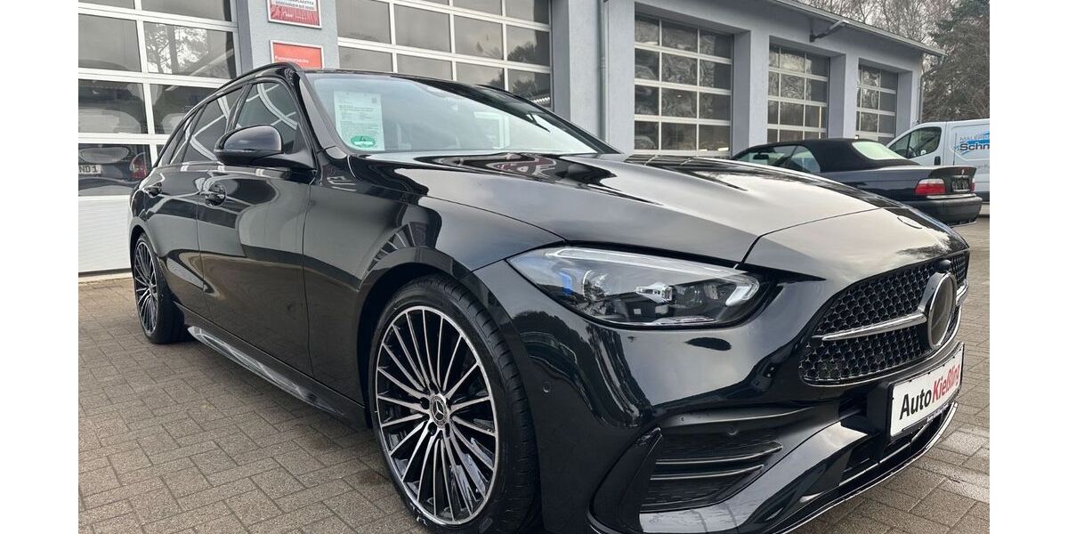 Mercedes-Benz C 200 55.442 km 32.990 &euro; Kröslin 17440