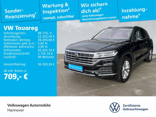 VW Touareg 52.050 km 47.950 &euro; Hannover 30519