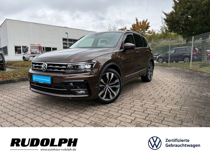 VW Tiguan 67.400 km 25.990 € Leuna 06237