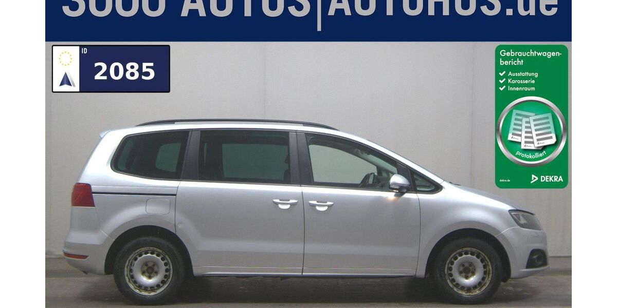 Seat Alhambra 295.807 km 5.950 &euro; Gyhum/Bockel 27404