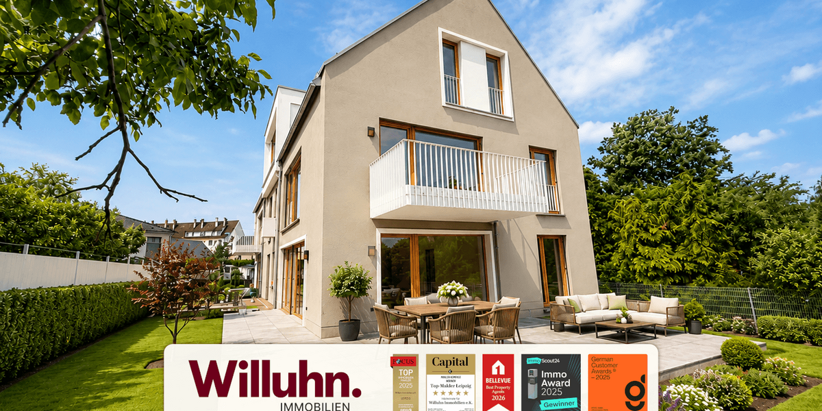 Etagenwohnung Machern - 4 Zimmer, 115 m&sup2;, 1.722&euro; | Angebot:26889324