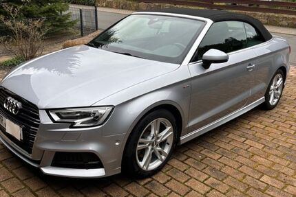 Audi A3 52.500 km 22.900 &euro; Spangenberg 34286