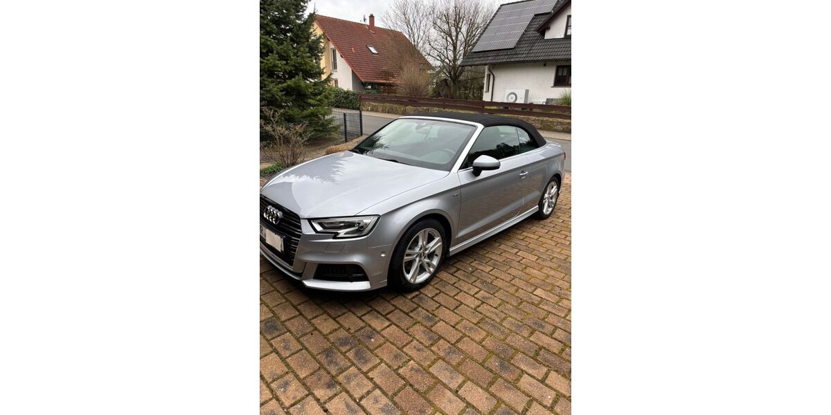 Audi A3 52.500 km 22.900 &euro; Spangenberg 34286