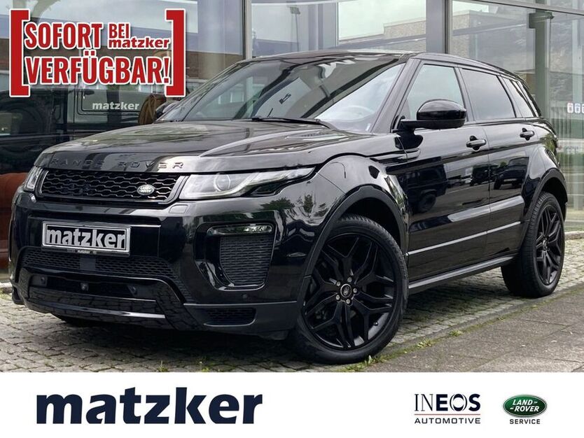 Range Rover Evoque