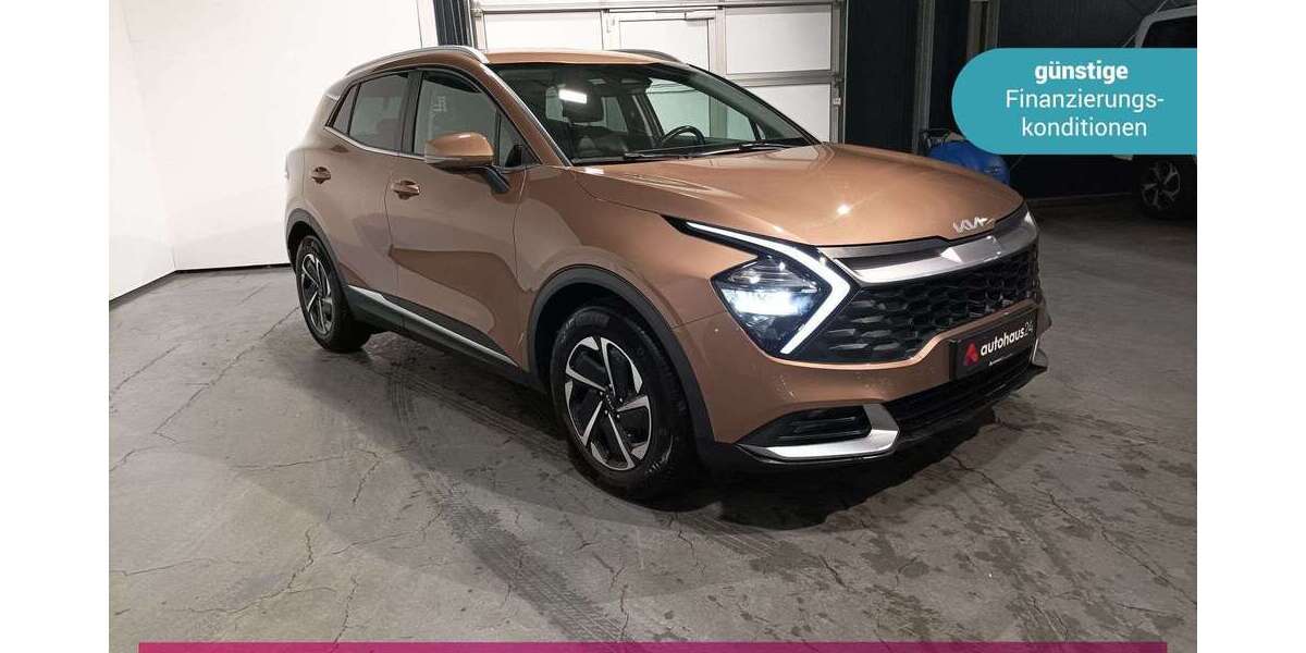 Kia Sportage 63.198 km 21.880 &euro; Eching 85386