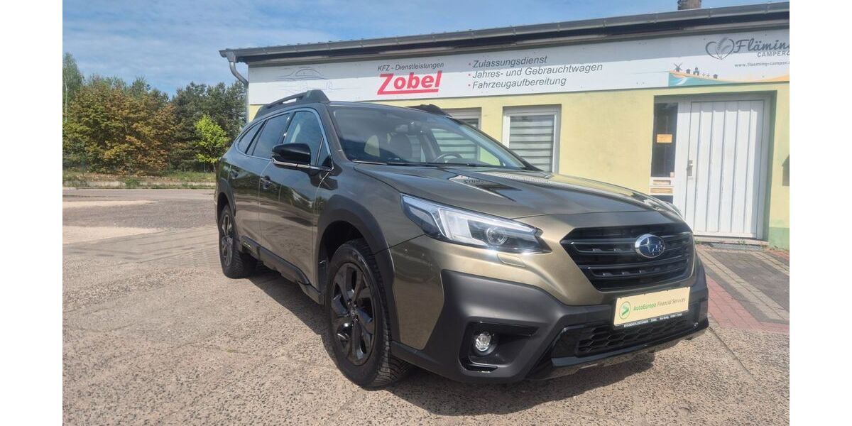 Subaru Outback 34.500 km 32.800 &euro; Bad Belzig 14806
