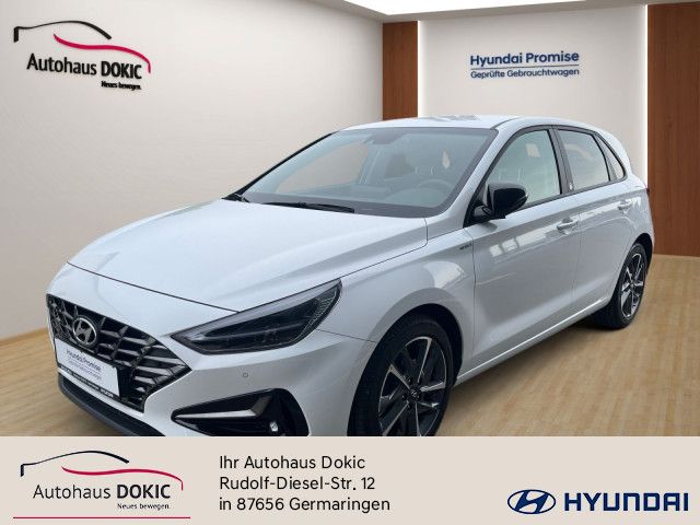 Hyundai i30 59.600 km 15.990 &euro; Germaringen 87656