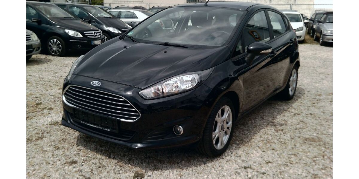 Ford Fiesta 111.000 km 3.999 &euro; Bonn 53227