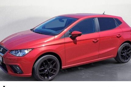 Seat Ibiza 58.683 km 14.430 &euro; Durmersheim 76448