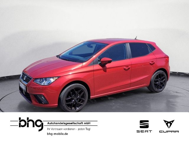 Seat Ibiza 58.683 km 14.930 &euro; Durmersheim 76448