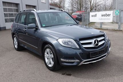 Mercedes GLK 220