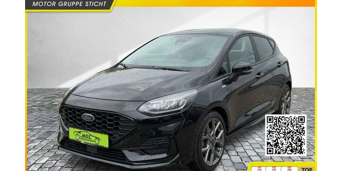Ford Fiesta 19.000 km 17.890 &euro; Bayreuth 95445