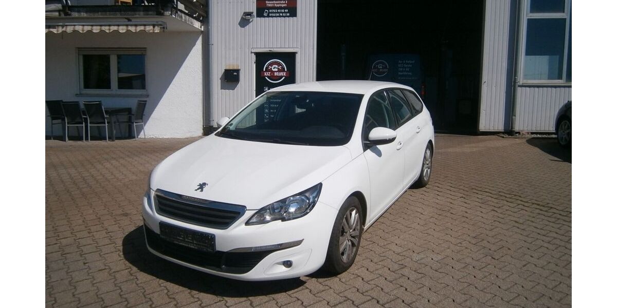 Peugeot 308 190.500 km 3.990 &euro; Eppingen 75031