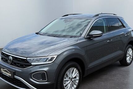VW T-Roc 40.301 km 19.490 &euro; Gardelegen 39638