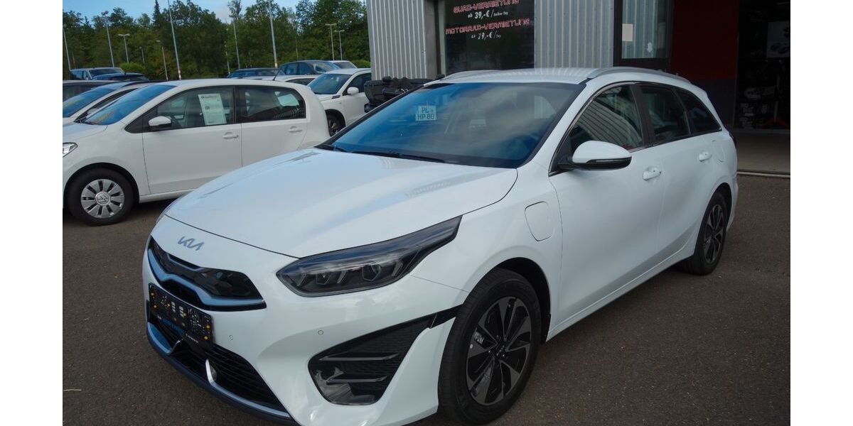 Kia ceed Sportswagon 67.500 km 17.820 &euro; Plauen 08525