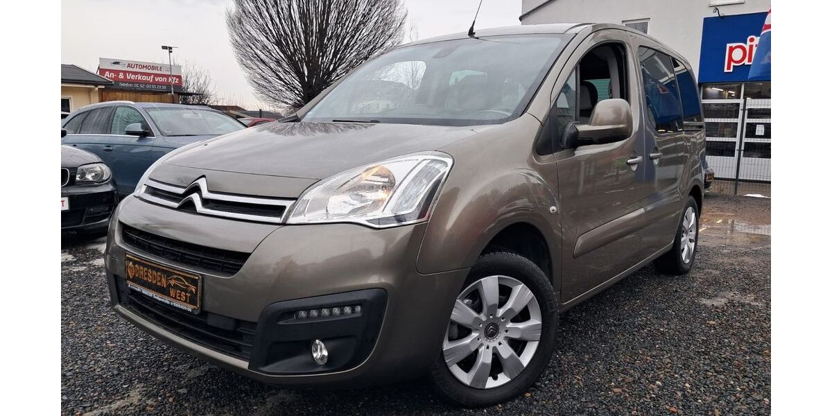 Citroen Berlingo 168.000 km 6.299 &euro; Dresden 01159