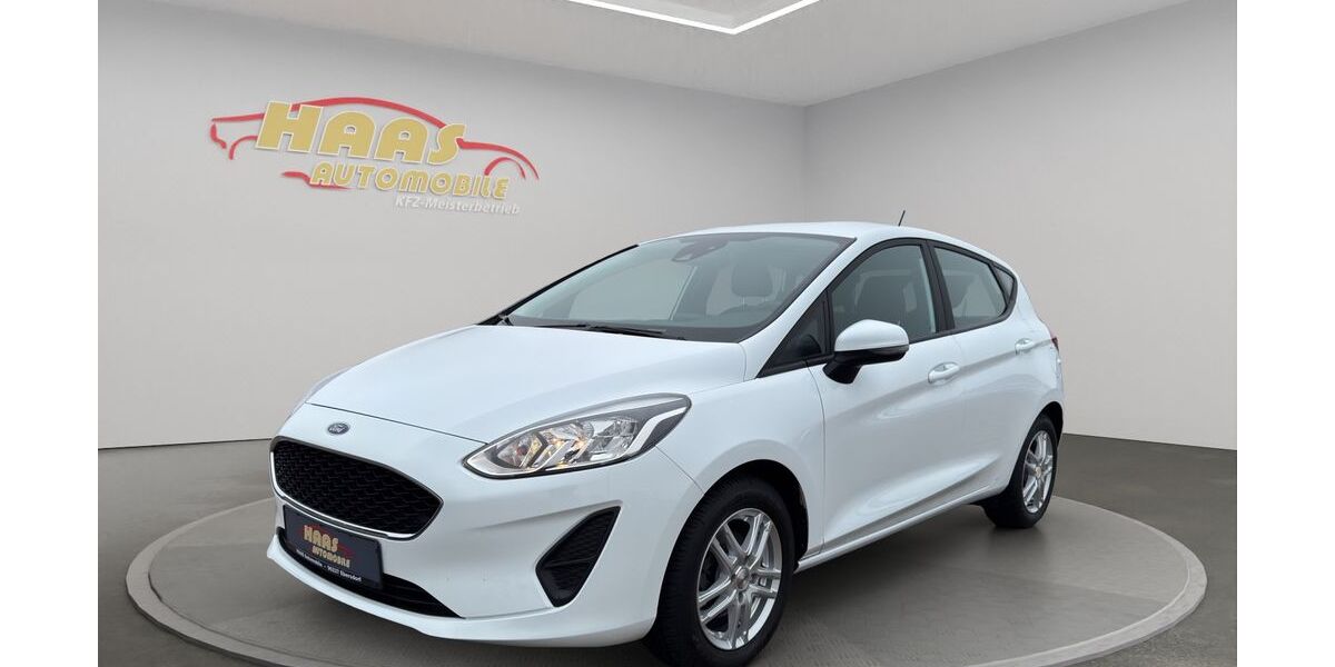 Ford Fiesta 41.400 km 11.590 &euro; Ebersdorf b.Coburg 96237