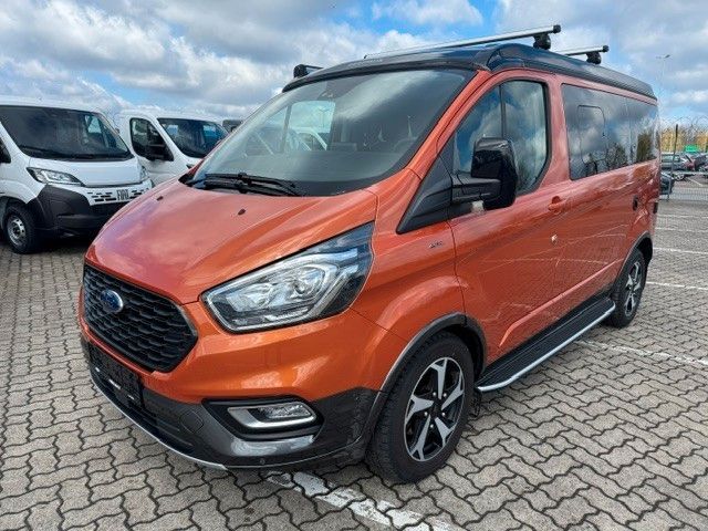Ford Transit Custom 21.000 km 58.500 &euro; Heeslingen 27404