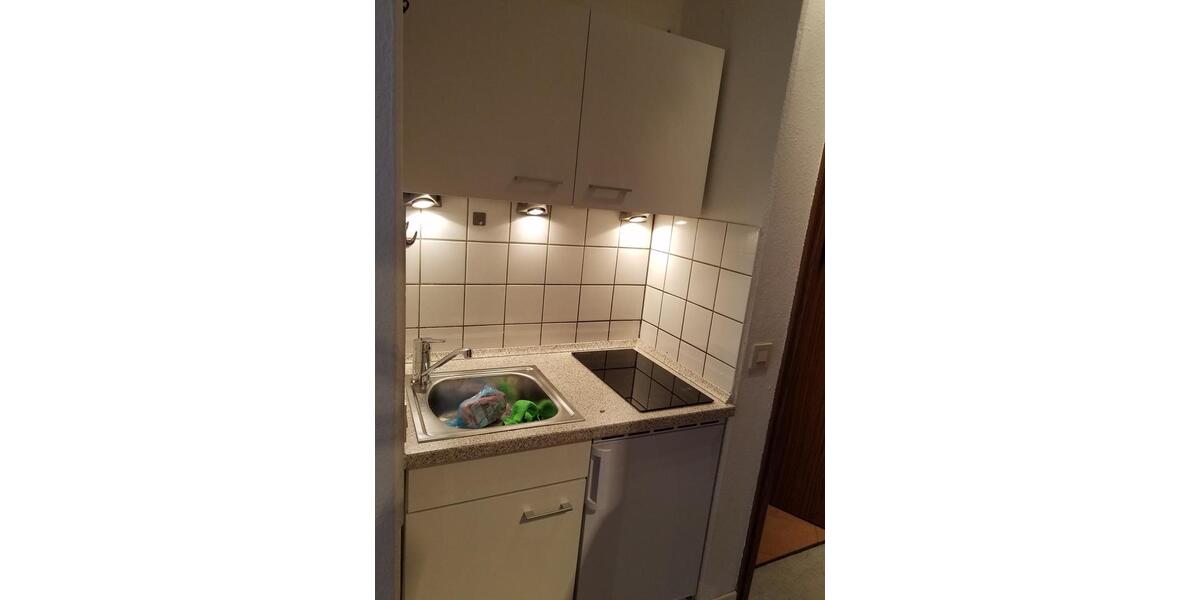 Zwei möblierte Apartments mit Balkon - ideal für Kapitalanleger 1 zimmer