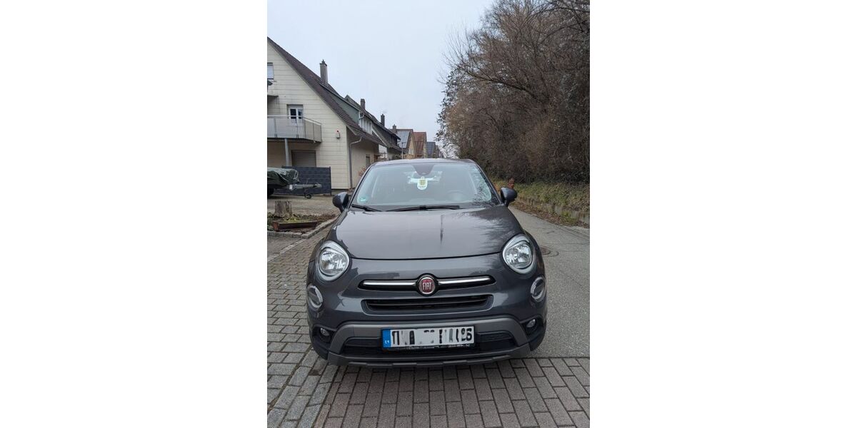 Fiat 500X 73.922 km 15.250 &euro; Sinzheim 76547