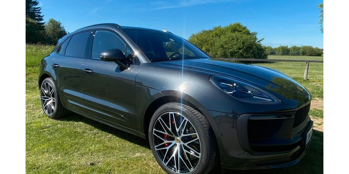 Porsche Macan 13.700 km 92.500 &euro; Ingolstadt 85051