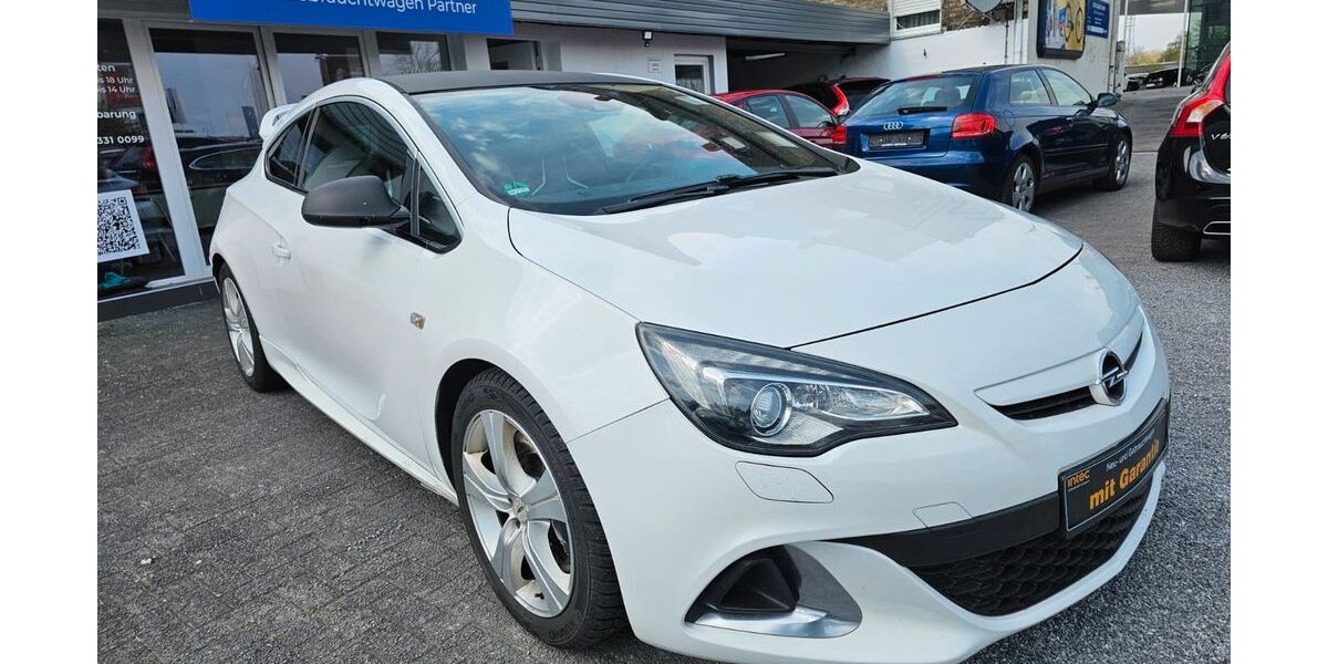 Opel Astra 129.000 km 11.799 &euro; Hamm 59067